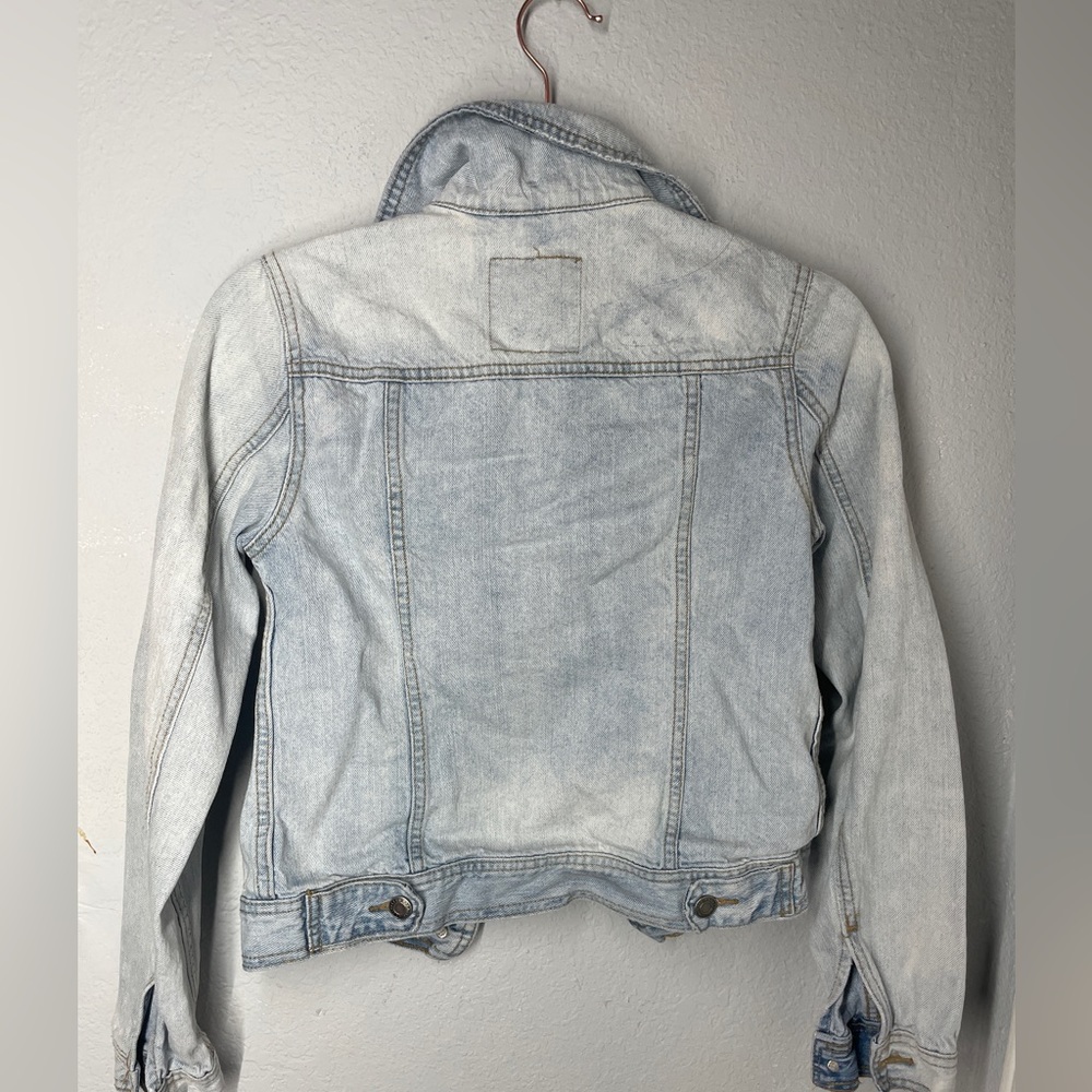 Jean jacket - Picture 3 of 3